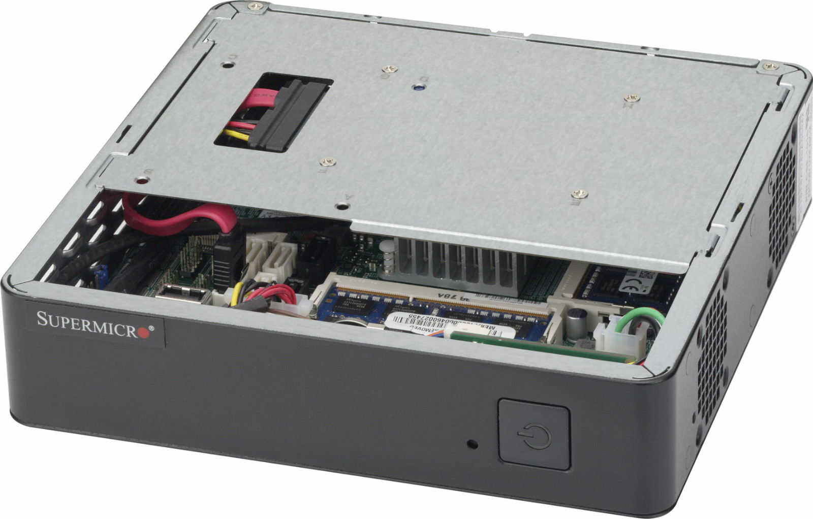 SuperMicro CSE-101S Embedded Chassis Mini-ITX