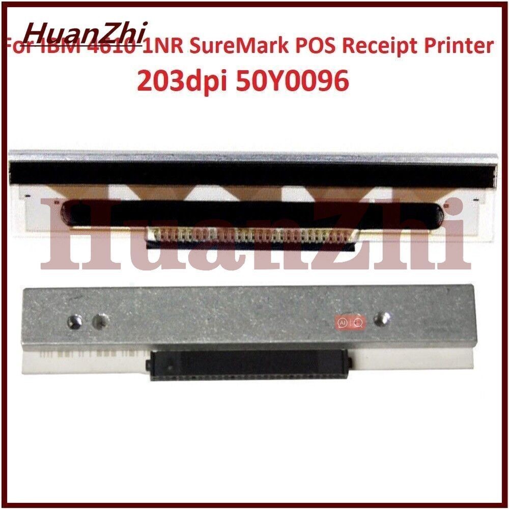 New Printhead for IBM 4610-1NR 4610-1NA 1ND POS Receipt Printer 203dpi 50Y0096