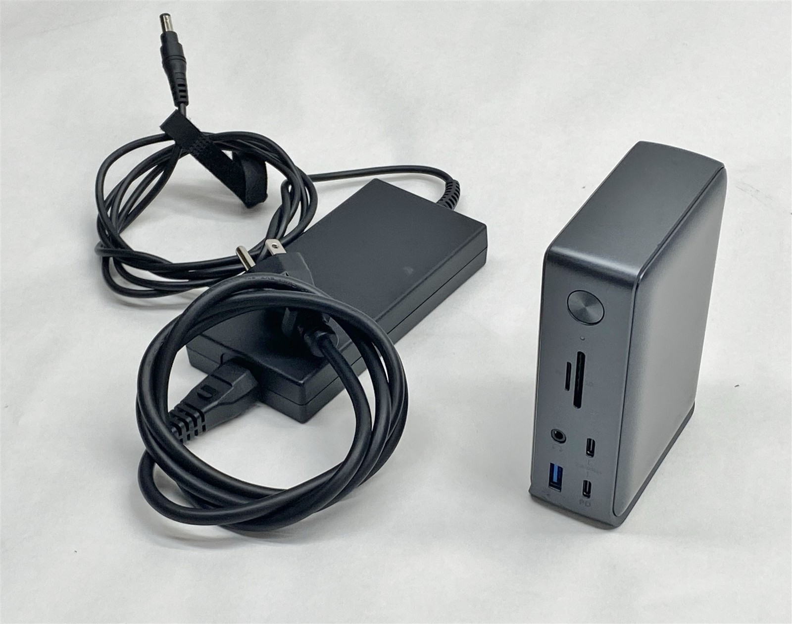 Anker A8392 PowerExpand 13-in-1 USB-C Dock HDMI USB 3.0 Docking Station w/ AC PS
