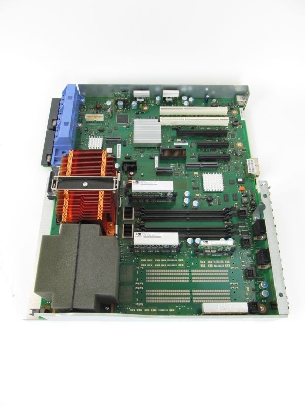 IBM 46K8639 2-WAY 4.2GHZ POWER 6 PROC