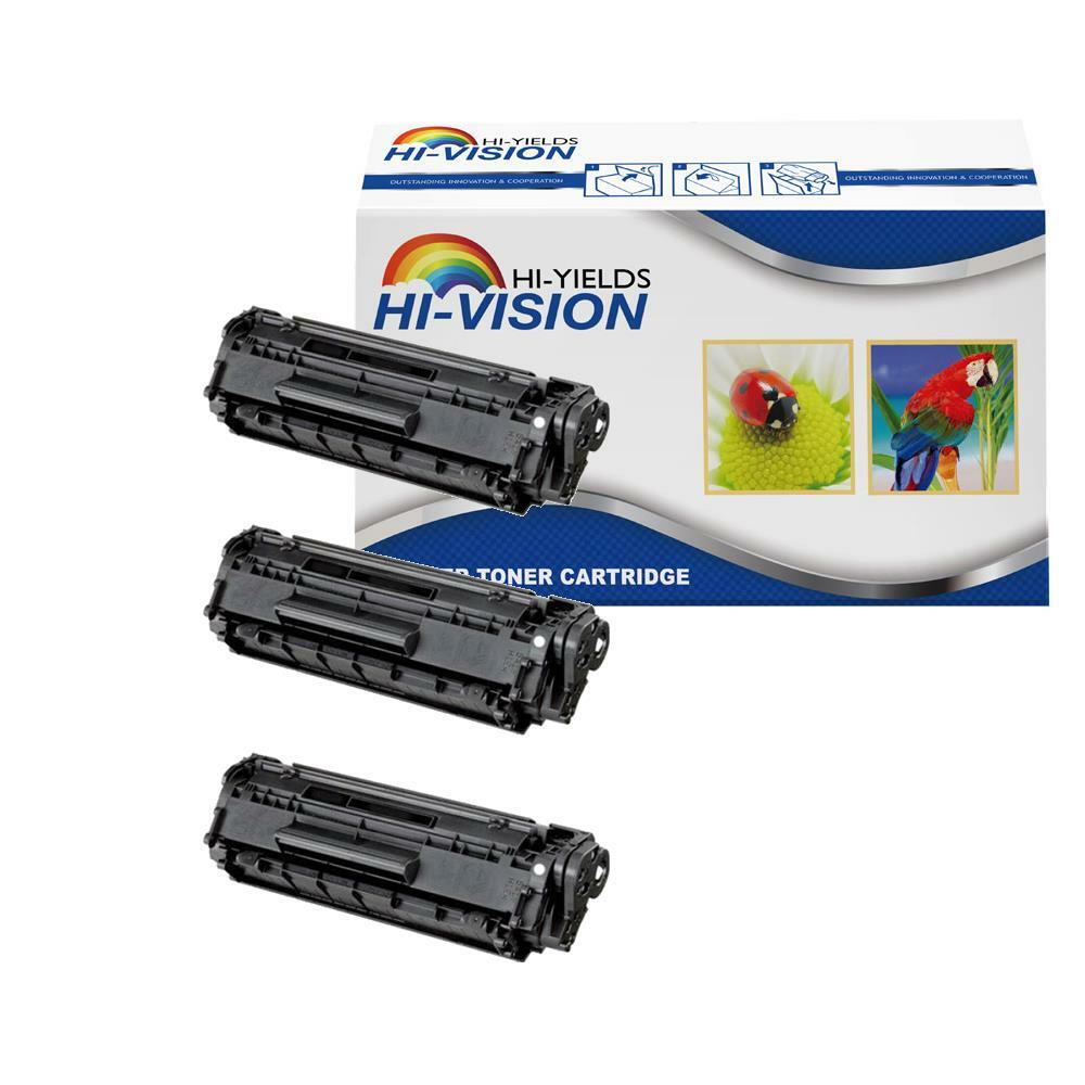 3 pack L104 Toner Cartridge for ImageClass MF4350d