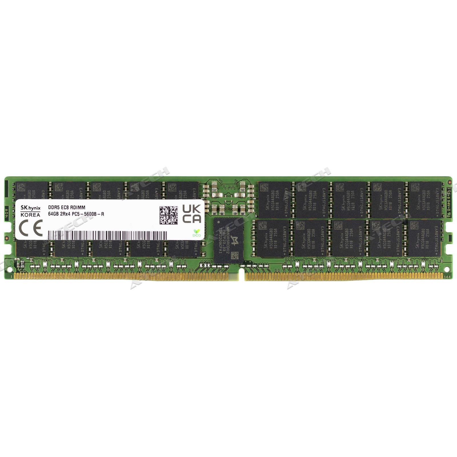 Hynix 64GB DDR5-5600 EC8 RDIMM HMCG94AGBRA181N HMCG94AGBRA Server Memory RAM