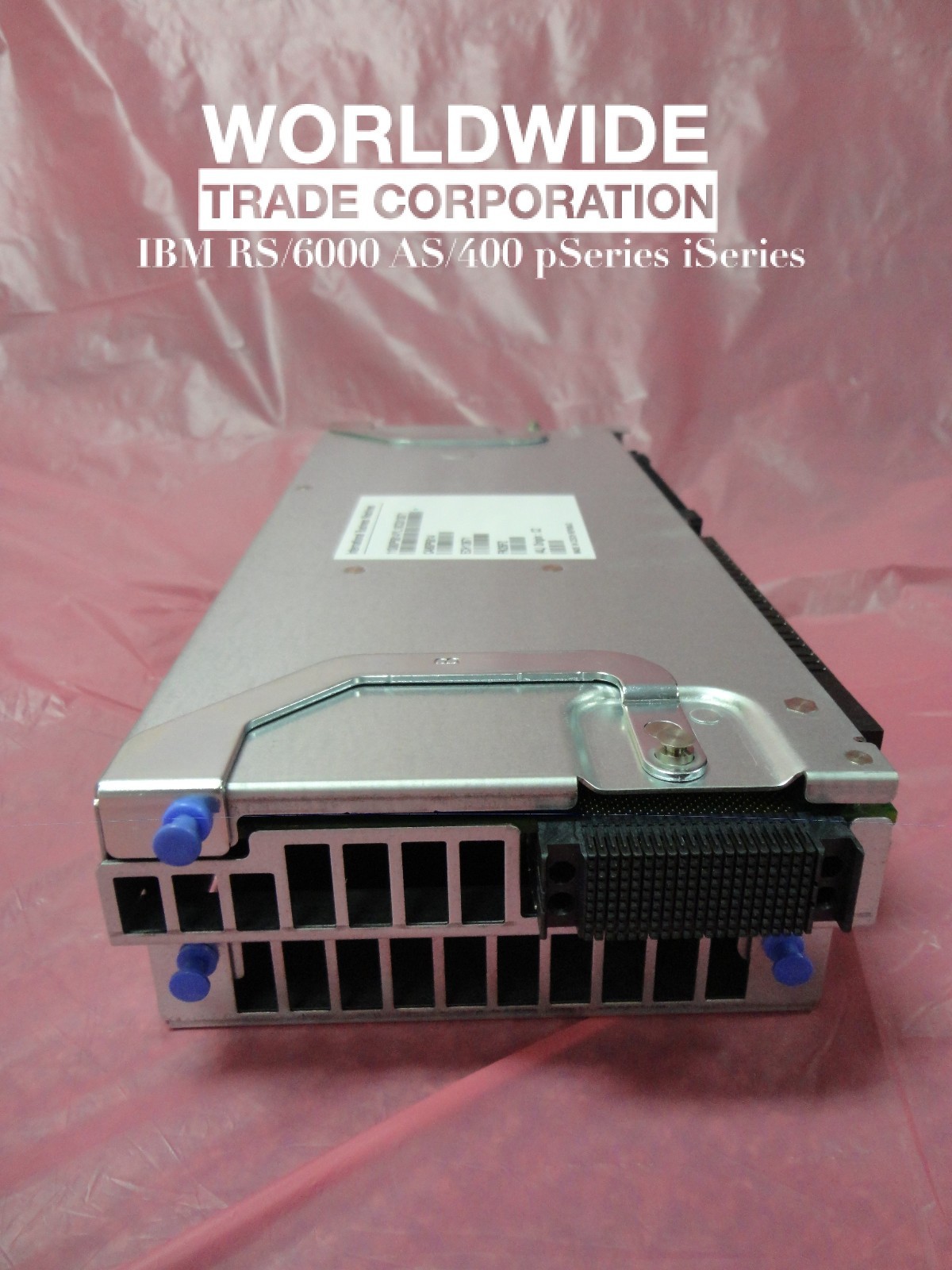 IBM 7830 80P6814 1.65GHz 0/2-Way POWER5 Processor 36MB L3 for 9117-570 pSeries