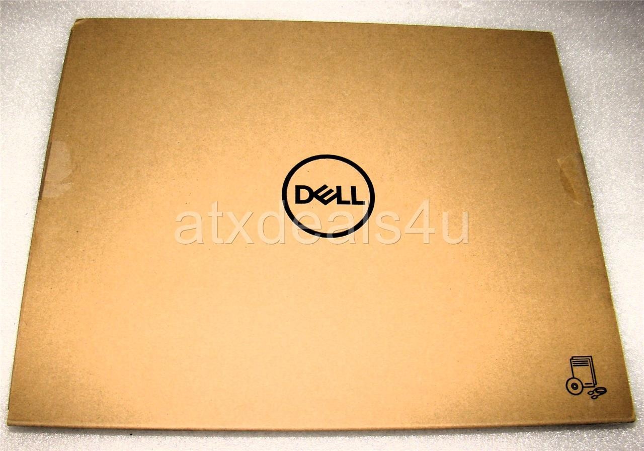 Dell 9XWXW PC90-BK-US Latitude 5285 2 in 1 Tablet Travel Keyboard Black New Open