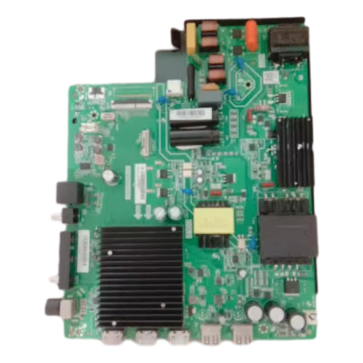 OPPO A55U1B01 Main motherboard TP.MT9632.PC762 with screen 3415YT HV550QUB-F70