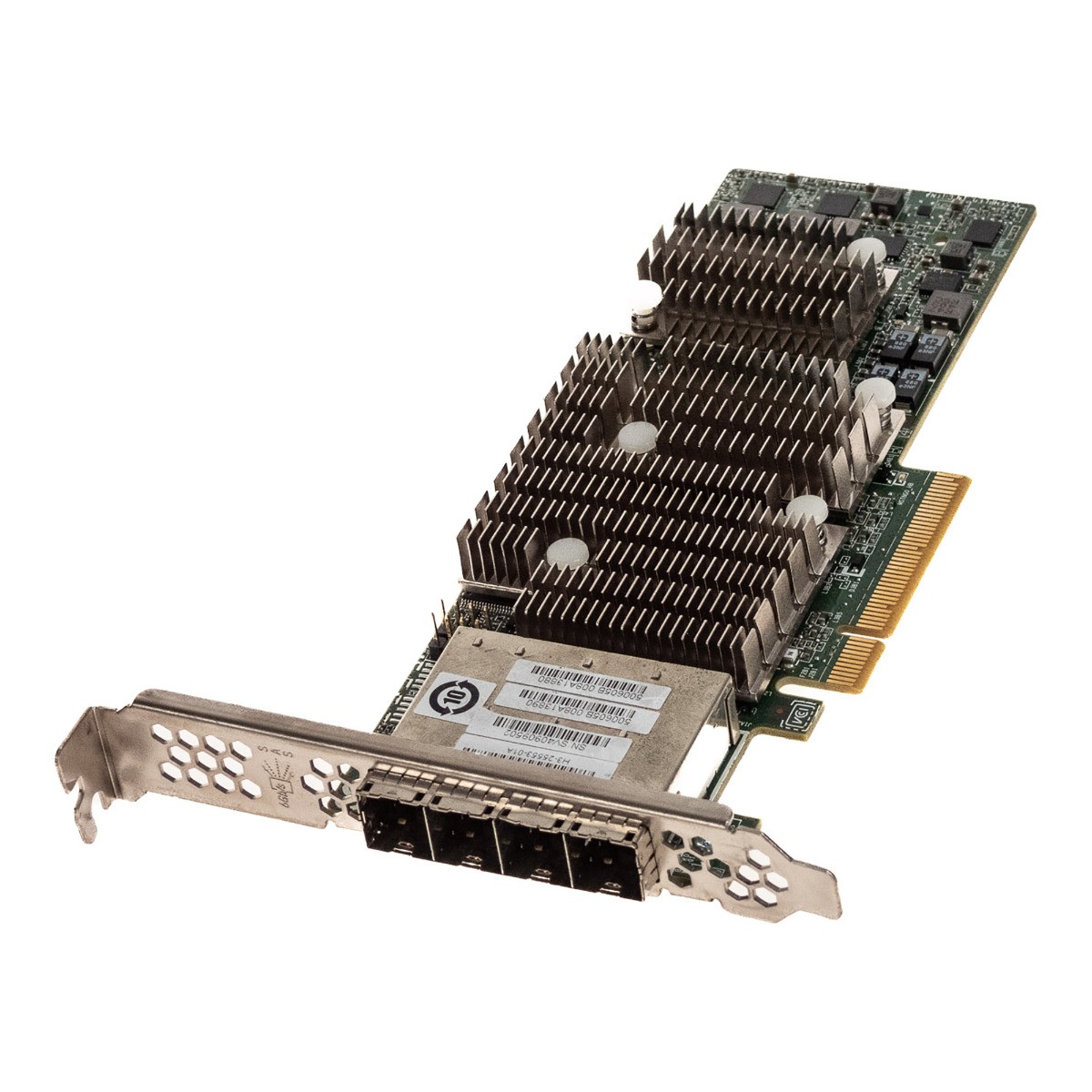 DELL 0TFJRW SAS 6Gbps PCIe x8 SC8000 CONTROLLER