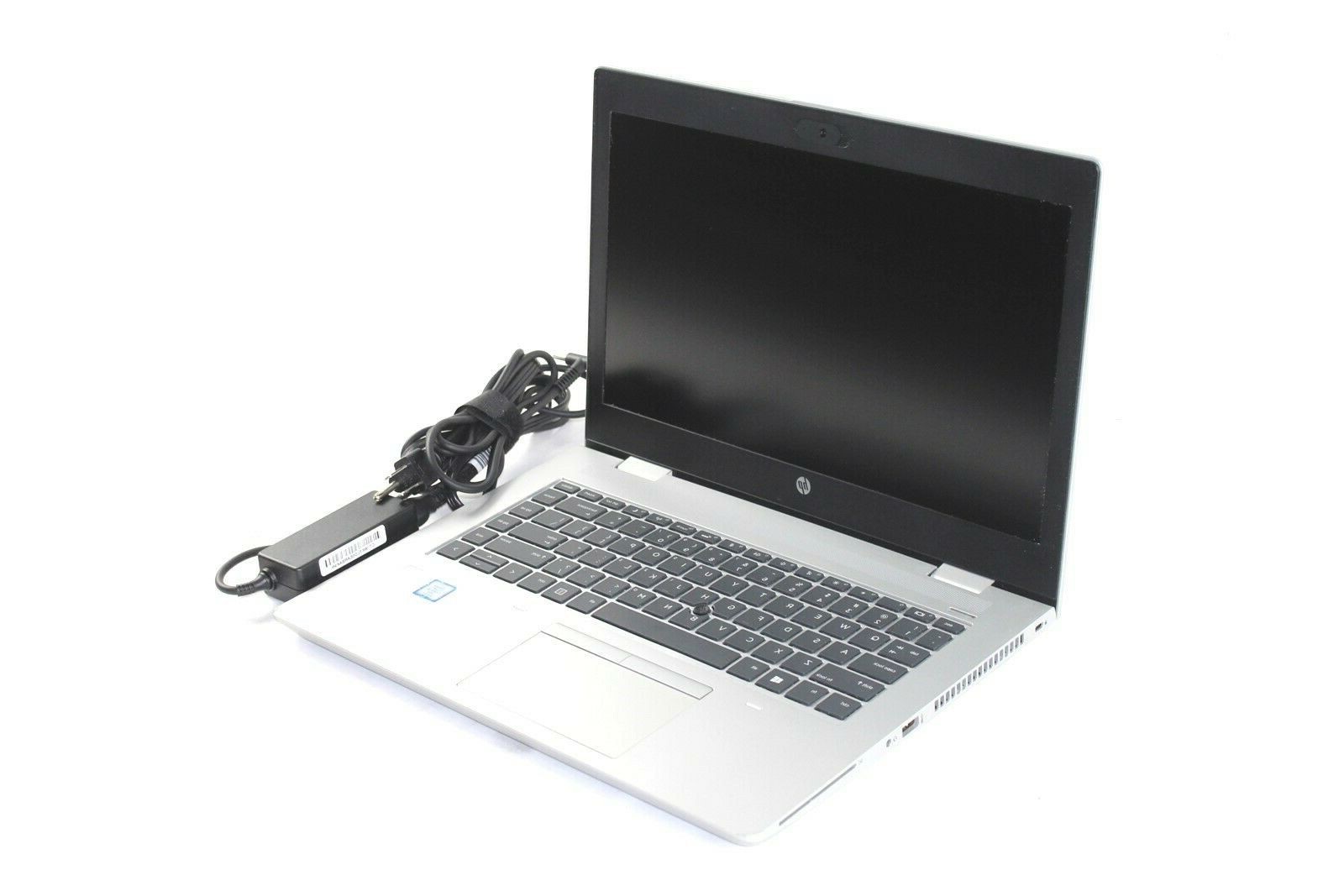 HP ProBook 640 G5 i5-8365U 1.6GHz 8GB 256GB NVMe 14" No OS: Good