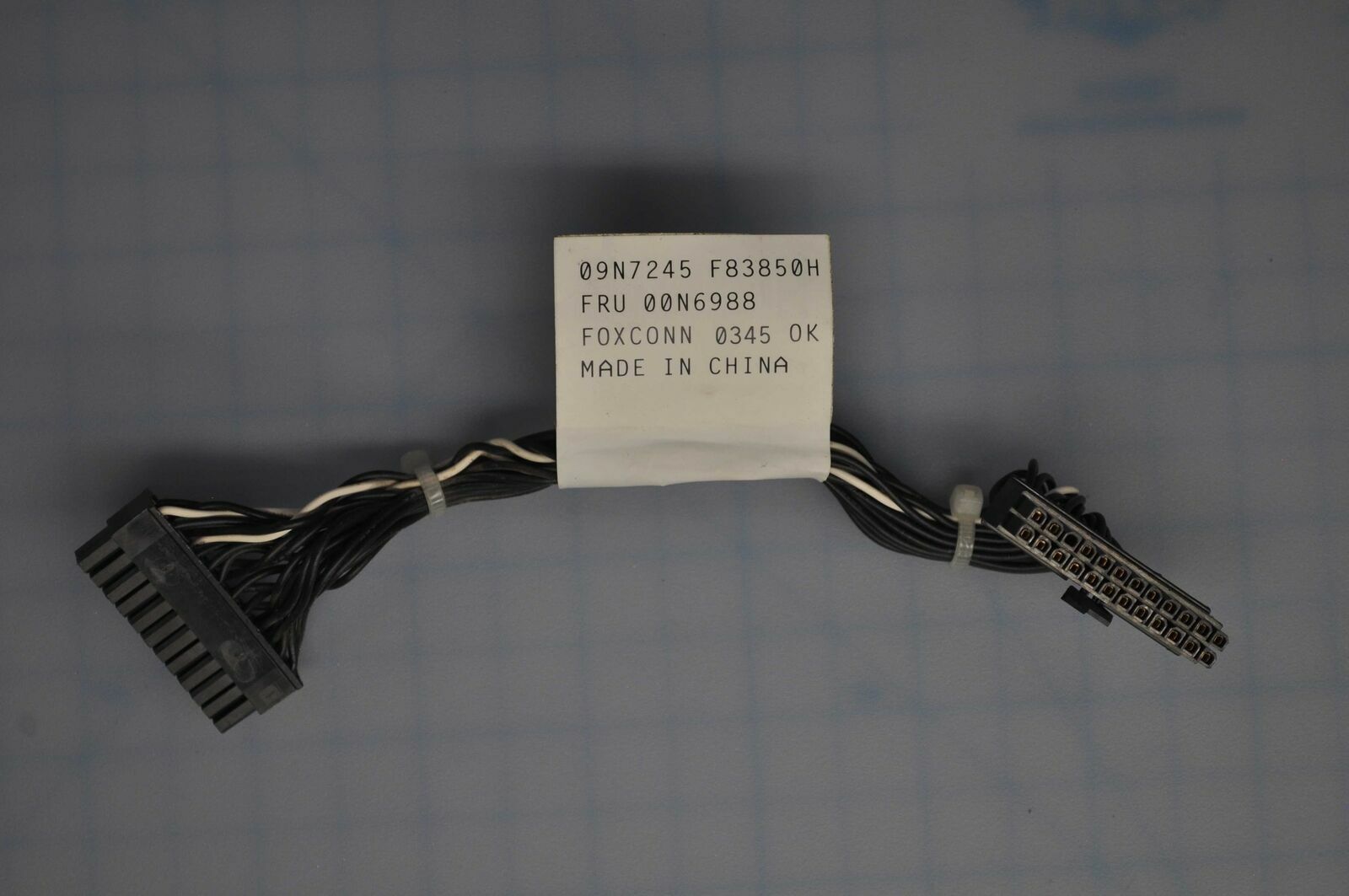 IBM Hard Drive Backplane Planar Cable for 330 xSeries  00N6988