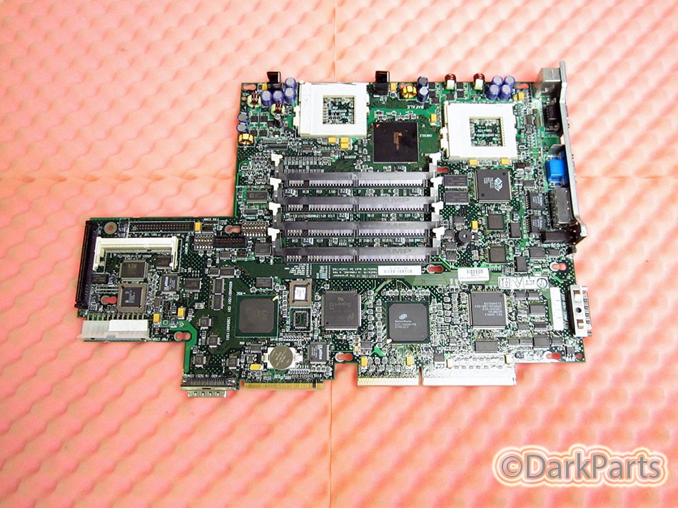 HP Compaq Proliant DL360 G1 Motherboard 239120-001 DL360G1 System Board