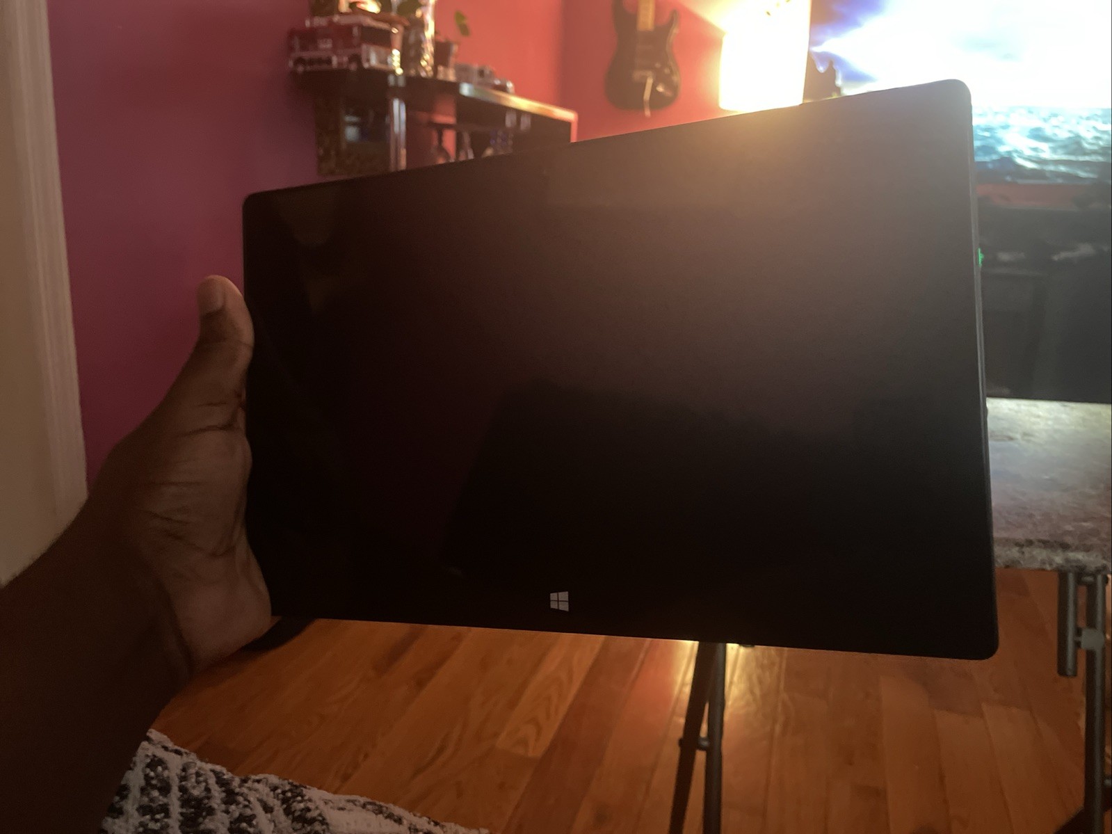 Microsoft Surface Pro 1st Generation 4GB RAM, 64GB SSD, 10-inch, Windows 8.1