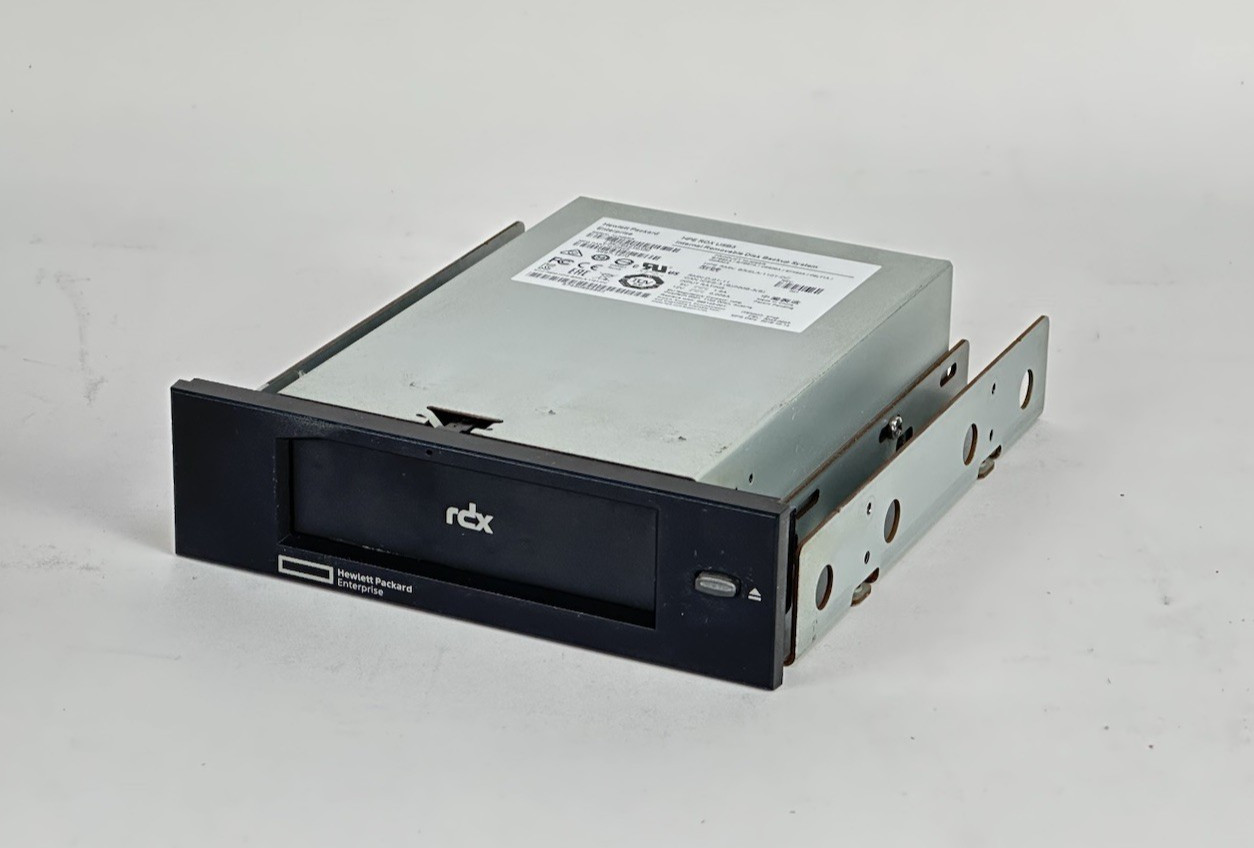 HPE 5697-1870 Internal Removable Disk Backup System 5.25 inch USB 3.0 Enclosure