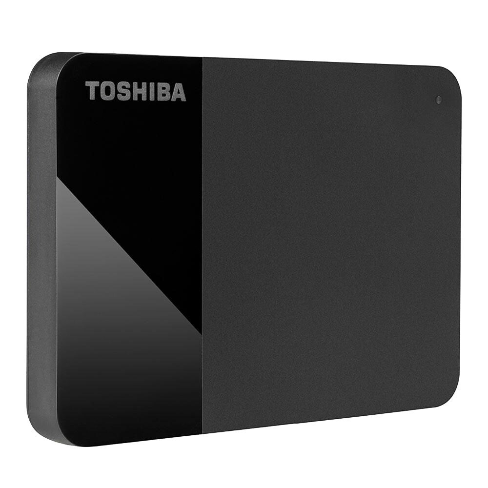 Toshiba HDTP310EK3AA External Disk Canvio Ready 2.5 4TB black External HDD 2.5