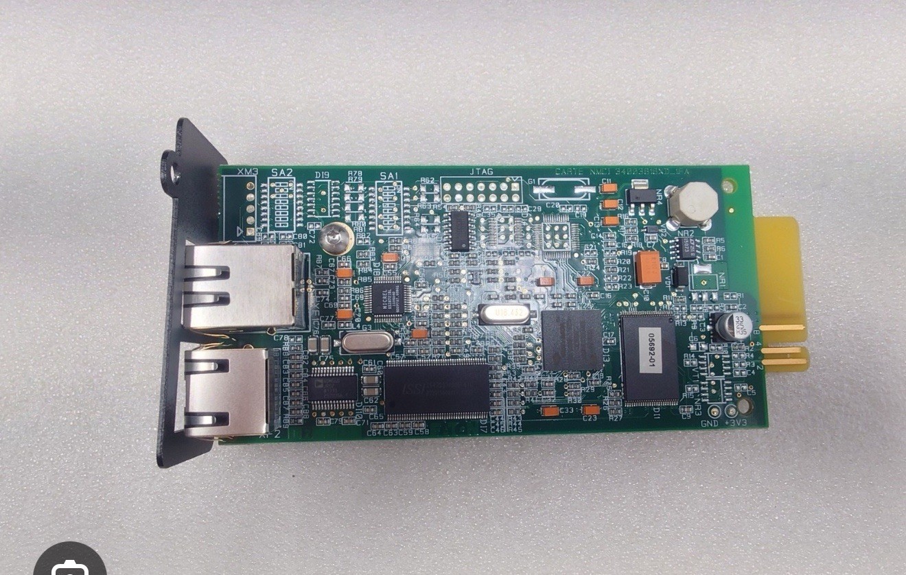 Eaton 710-A1057-00P Ethernet UPS RS232 Network Card / Module