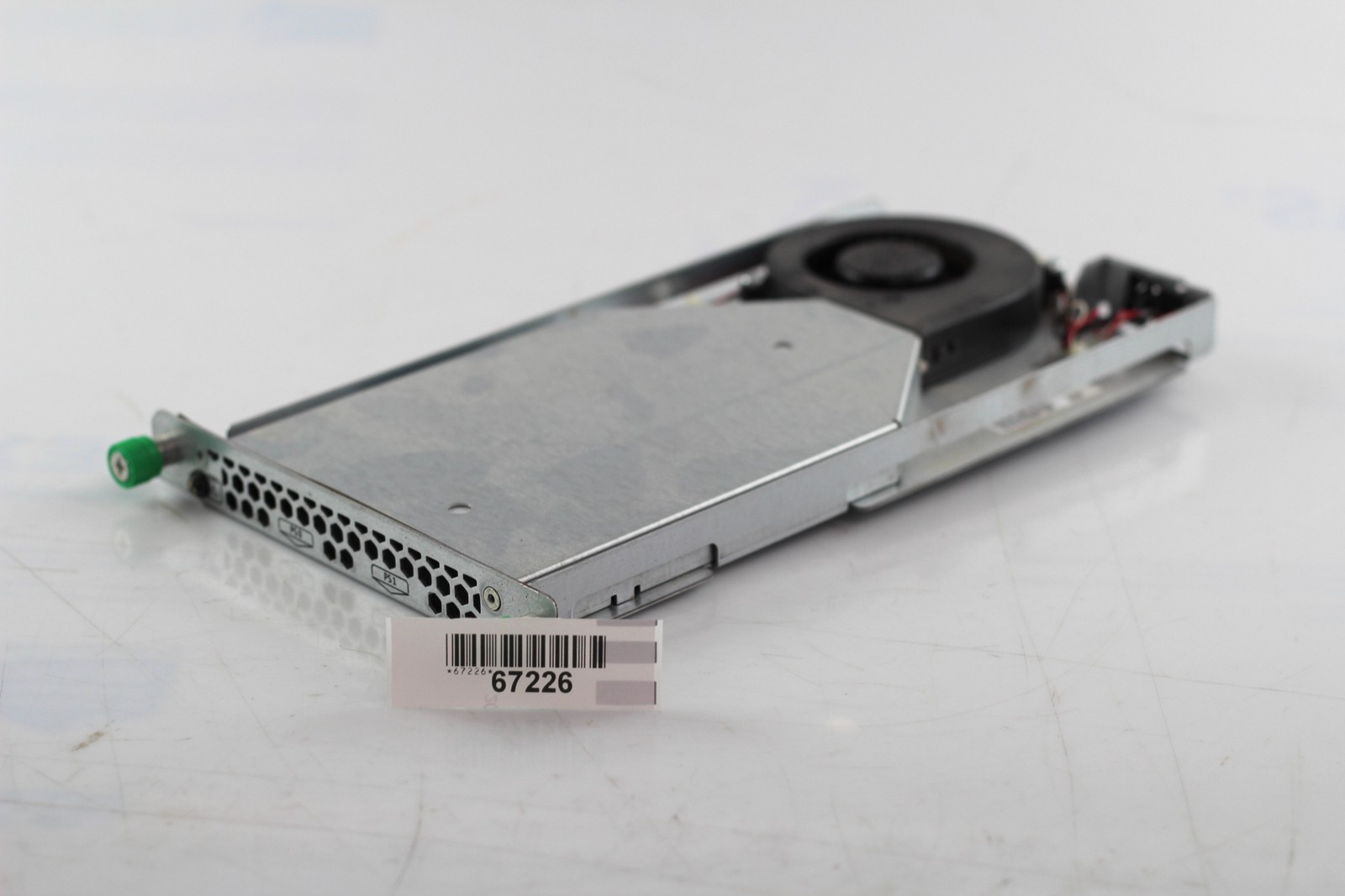 Sun 541-0645 Rear Fan Tray for T2000 X4200