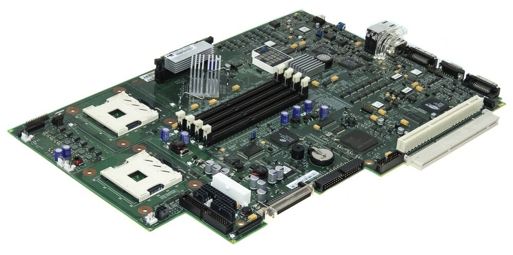 Ibm 88p9729 2x Socket 604 4x Ddr Mainboard for Series X335