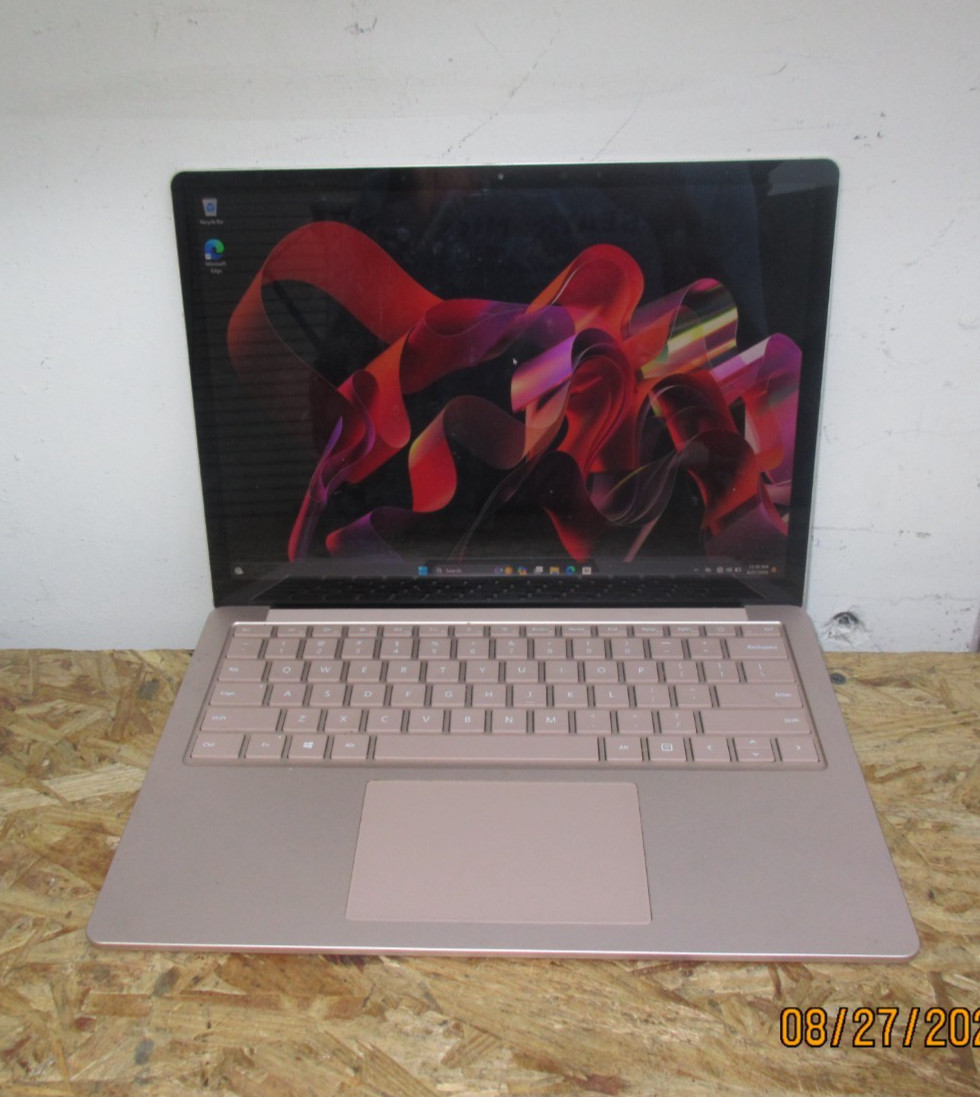 Microsoft SURFACE Laptop 3 1867:1868 Intel i7-10TH 16GB 256GB SSD READ DESC.