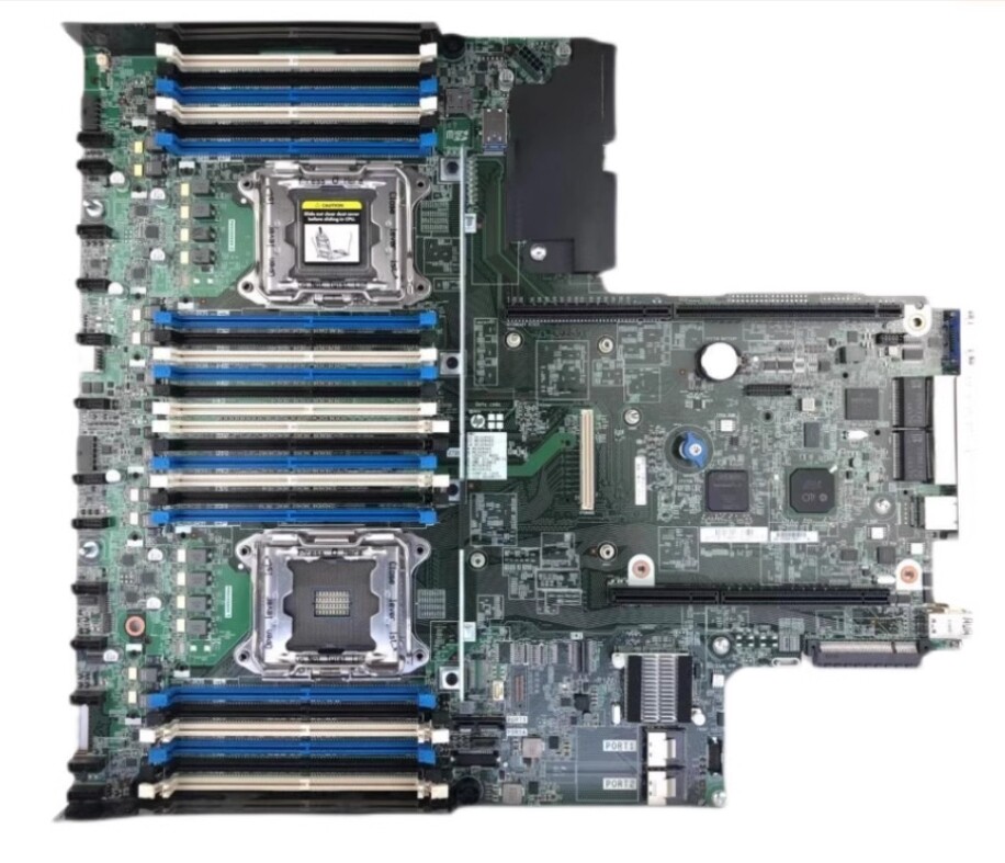 FOR HP DL360 DL380 G9 Gen9 Server Motherboard 775400-001 729842-001