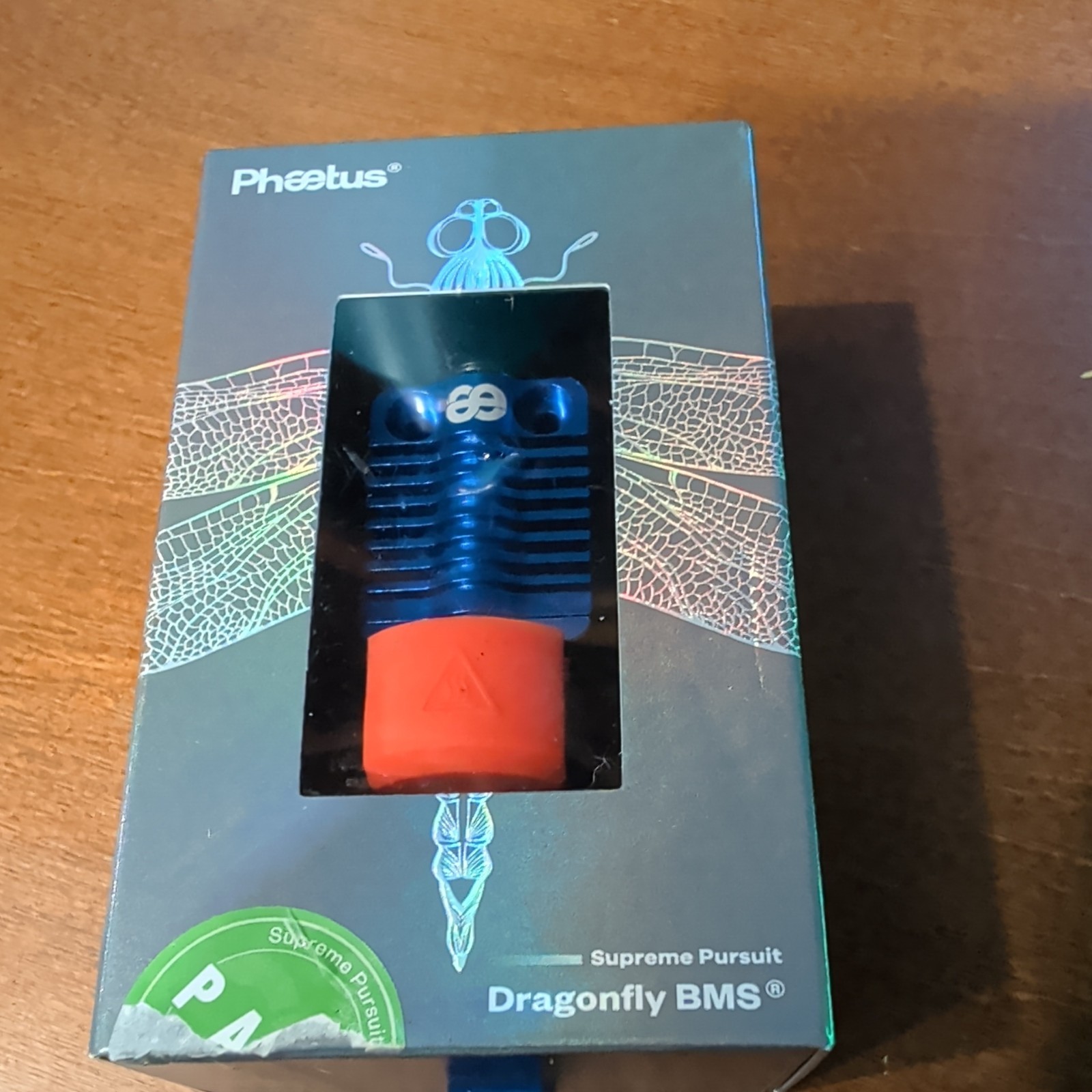 Phaetus Dragonfly BMS All-Metal Hotend Ender 3 CR-10 - New Factory Sealed