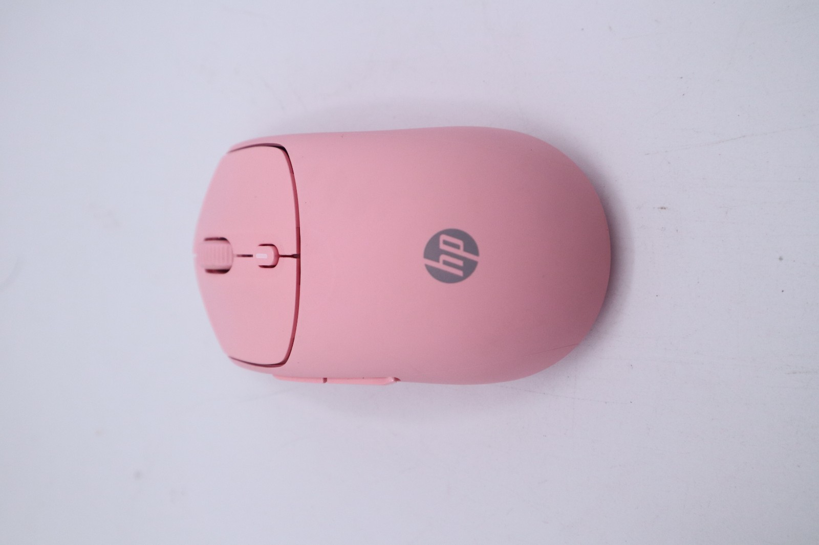 HP 400 Quiet Wireless Mouse dongle included, no batteries.