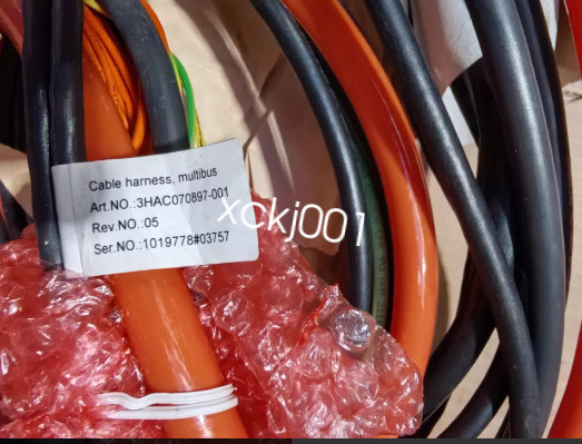 1PC ABB 3HAC070897-001 IRB4600 Cable harness brand new FedEx or DHL