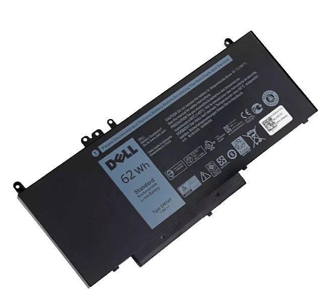 New Genuine 62Wh 6MT4T Battery for Dell Latitude E5470 E5570 5570 7V69Y TXF9M US