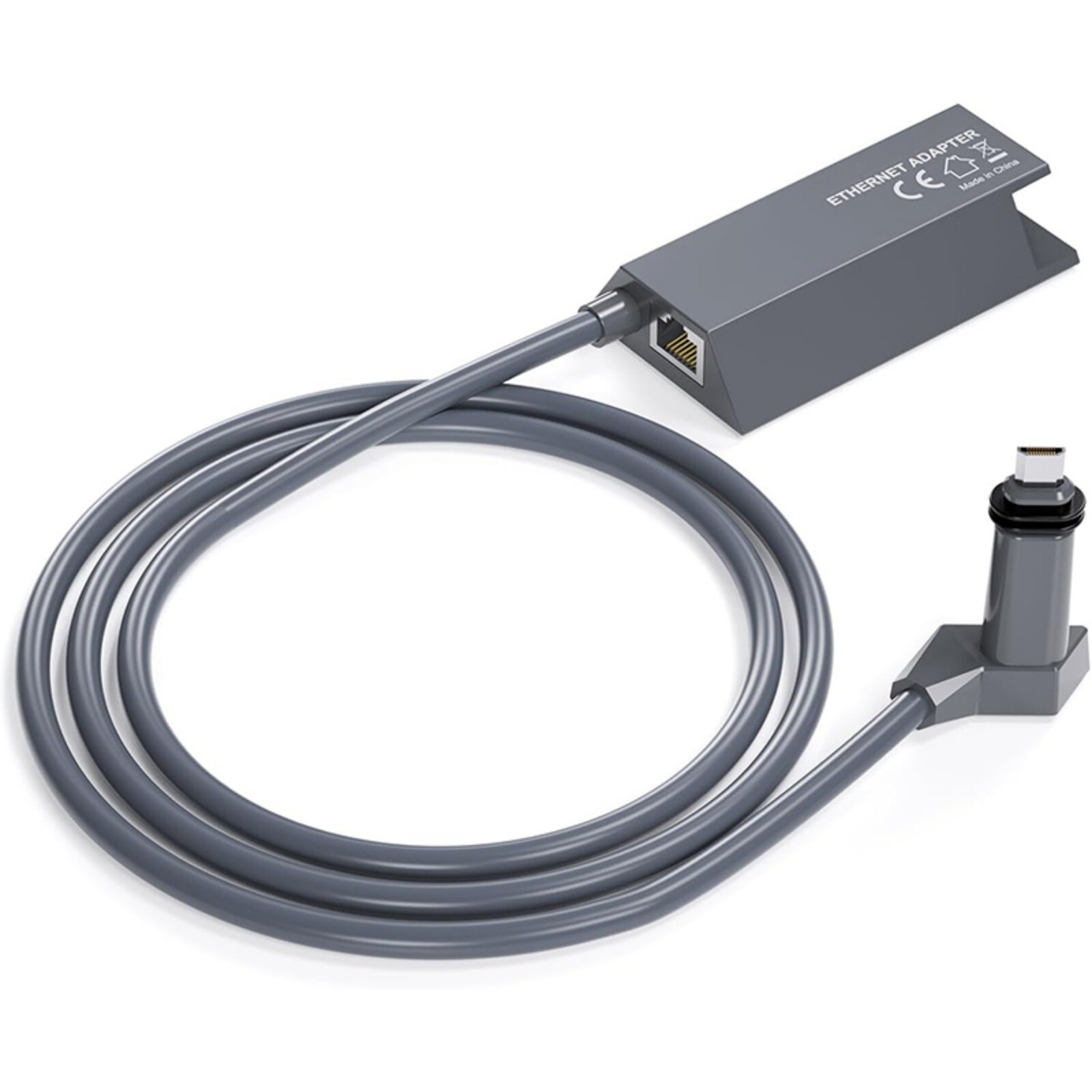 Ethernet Adapter for Starlink Gen 2 Wired Router Connection 1M Cable