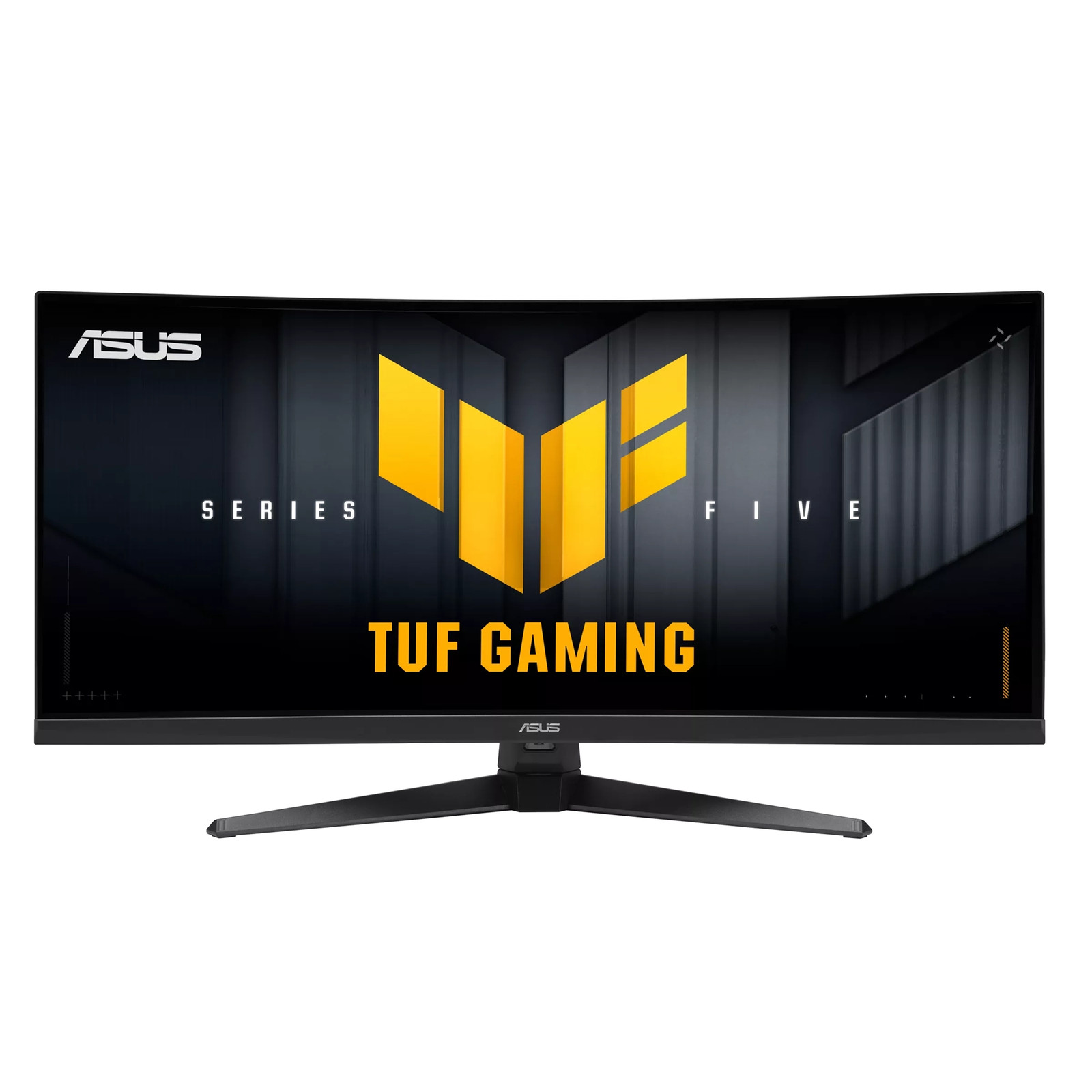 Asus 34" 34" QHD Curved UltraWide Gaming Monitor 200Hz 1ms - Black VG34WQ5A