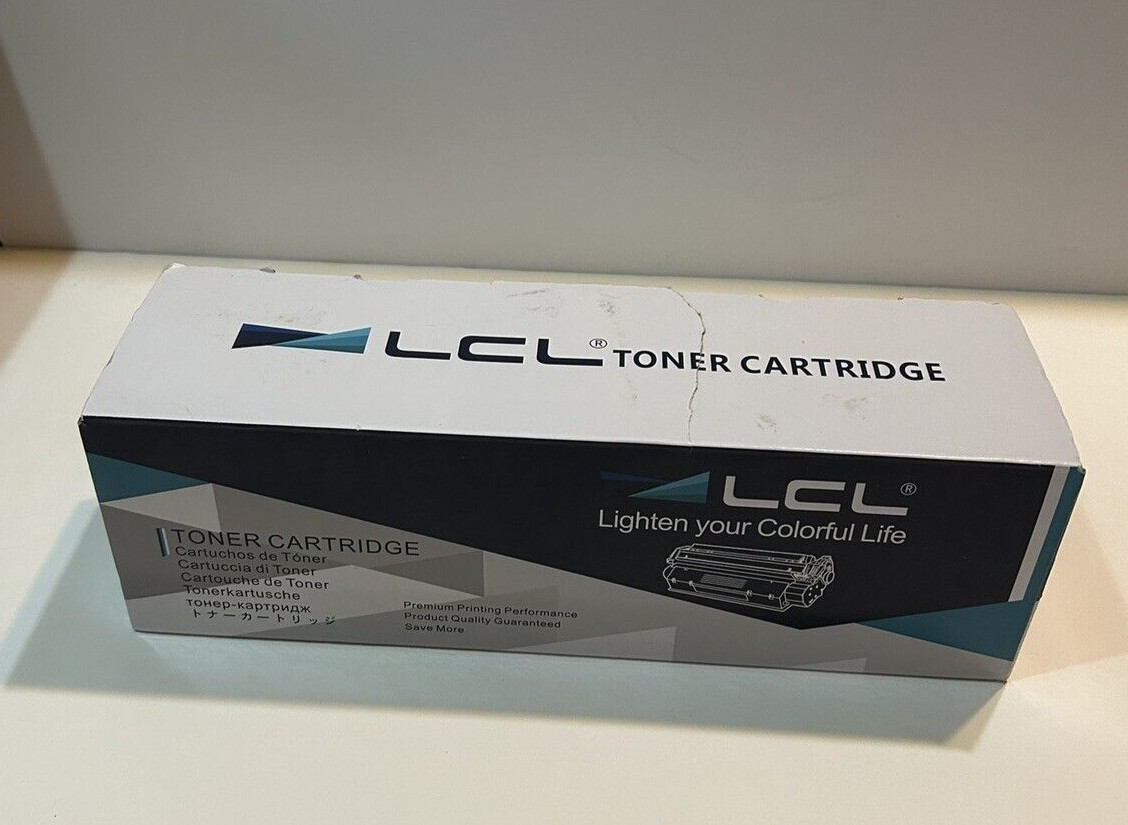 LCL CF294A 294X Compatible Black Toner Cartridge for HP 94x