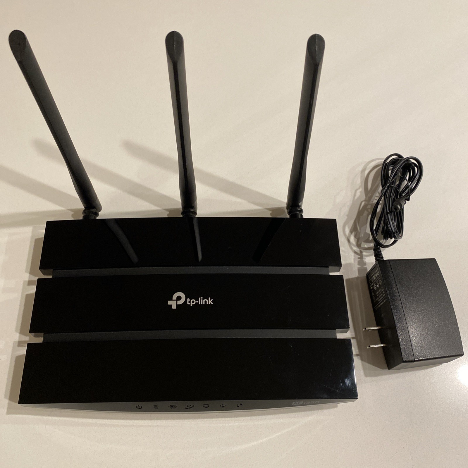 TP-Link Archer C59 AC1350 WiFi Dual Band Gigabit Router - Reset and Tested