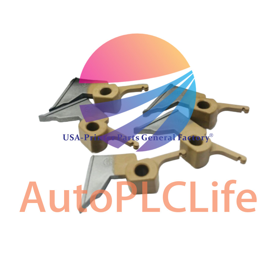 5PCS Upper Fuser Picker Finger Kit For Ricoh AF1075 9002 9001 MP6503 9003 7503