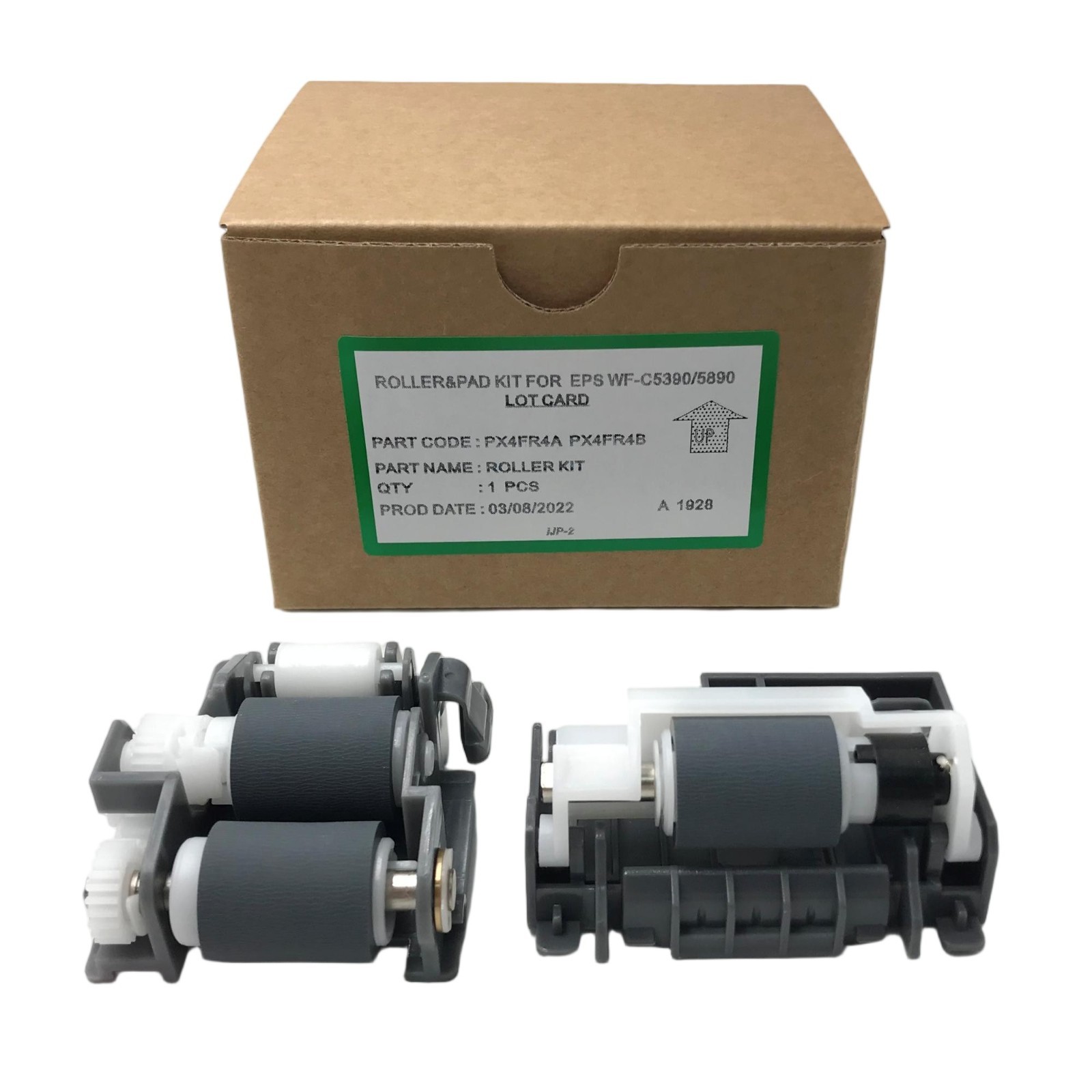 PX4FR4A PX4FR4B Pickup Roller Kit For Epson WF-M5399 WF-M5899 WF-C5390 5890
