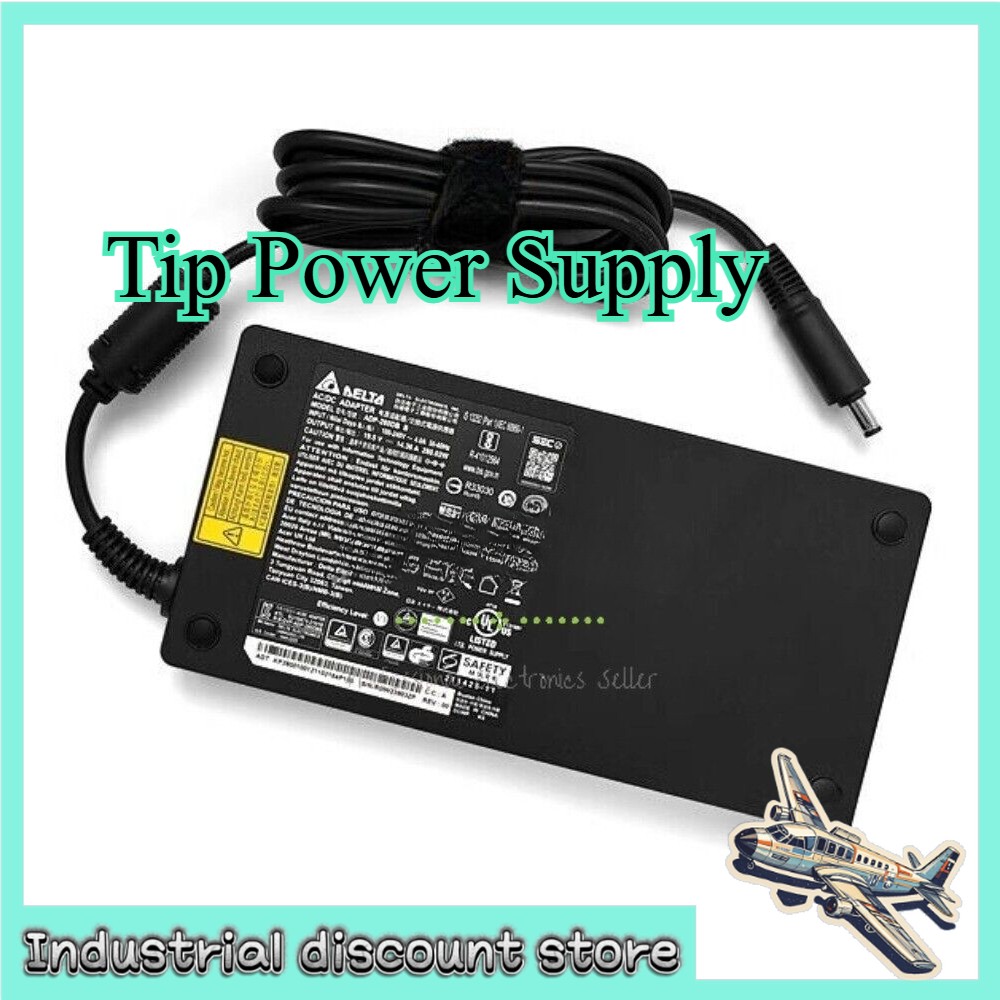 20V 14A 280W AC Adapter Charger 5.5*1.7mmTip Power Supply Delta Fast Shipping