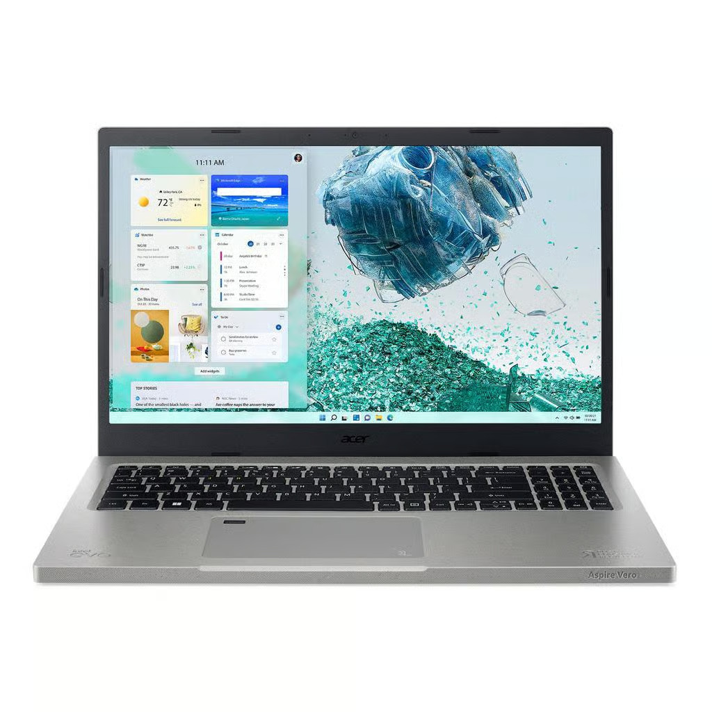 ACER Aspire Vero AV15-52-50DW 15.6" FHD Intel i5-1235U 20GB RAM 1TB SSD Win11H