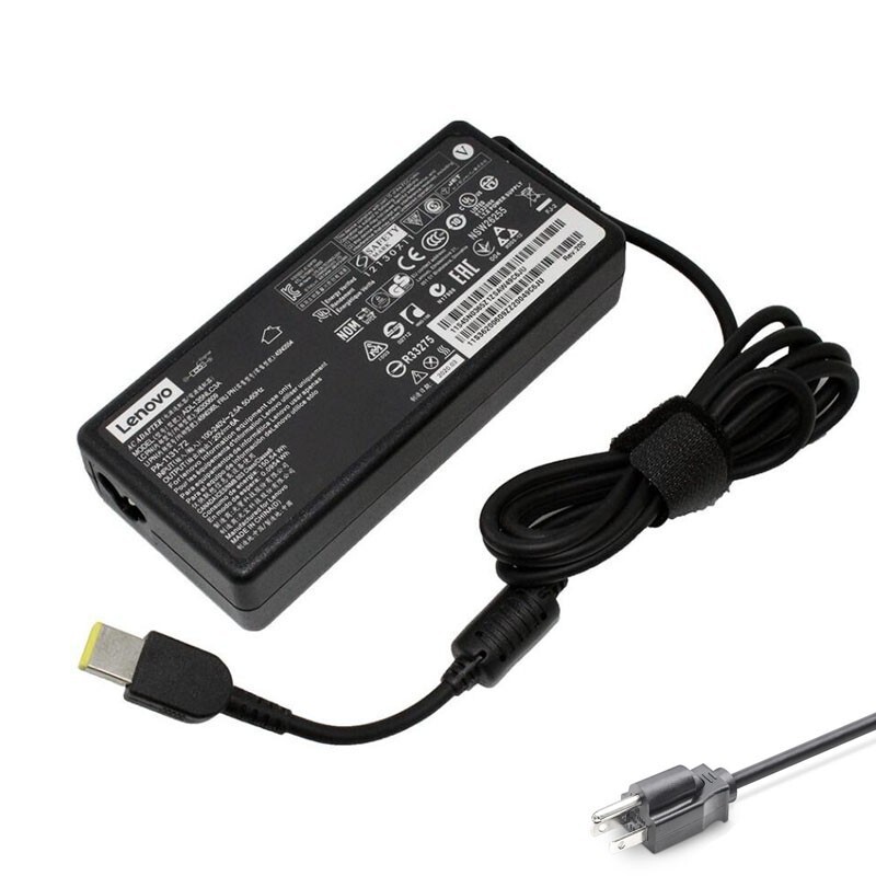 5A10V03245 LENOVO 20V 6A 120W Genuine  AC Power Adapter Charger
