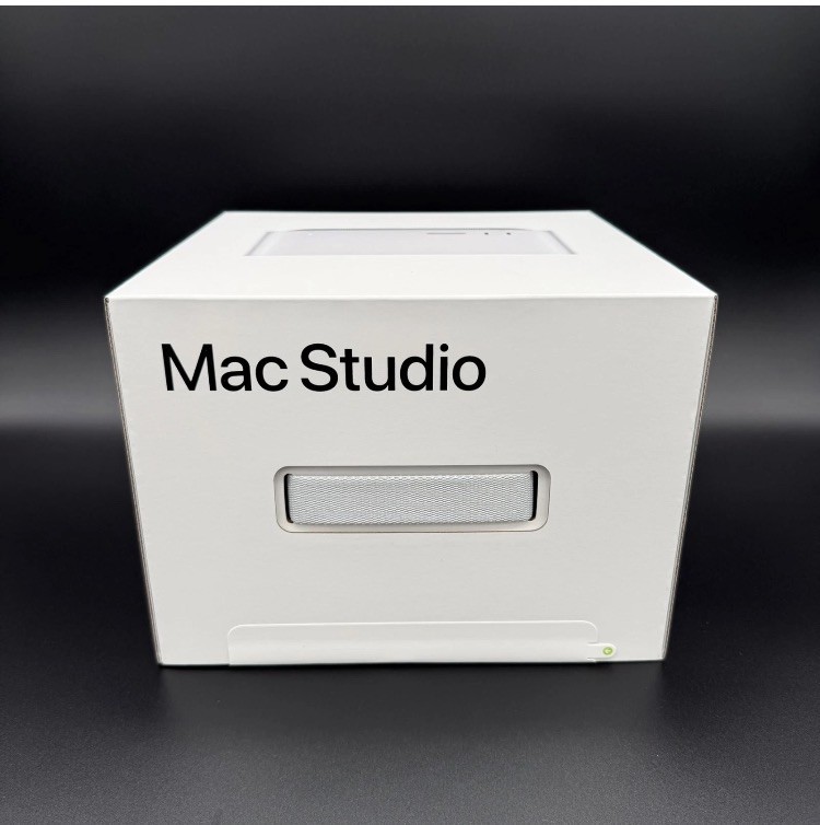 Apple Mac Studio M5 Ultra 30c-CPU 64c-GPU 96GB-RAM 1-TB SSD MHL74LL/A