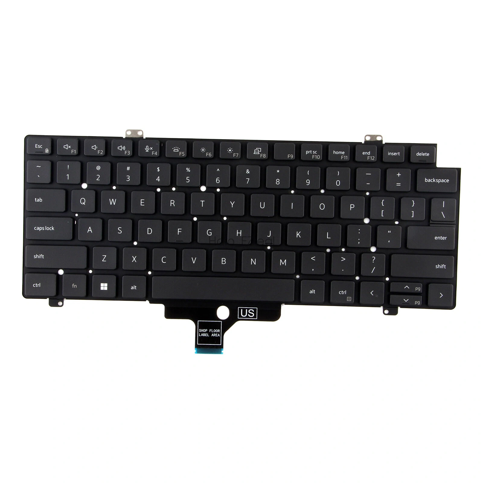 US With Backlit Keyboard for Dell Latitude 5420 5430 5421 5431 7420 7430 7520