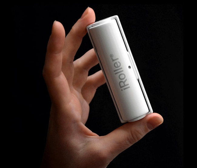 4x iRoller Screen Cleaner by SKT Productions