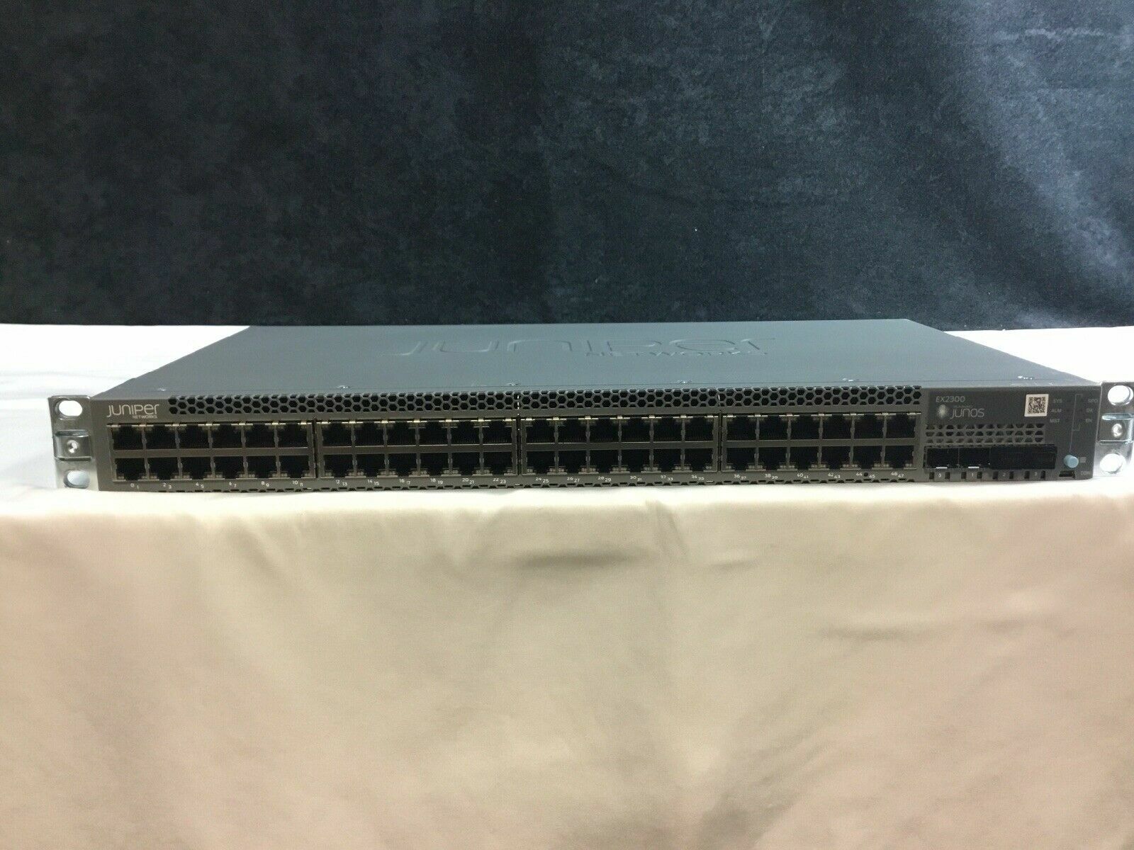 Juniper EX2300-48T 48 Port 10/100/1000BASE-T Switch - Same Day Shipping