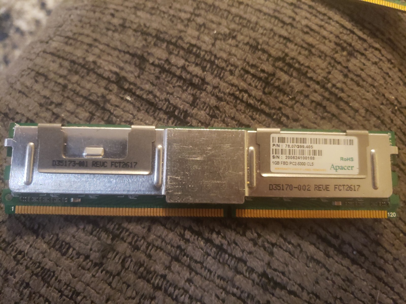 Apacer 1GB 