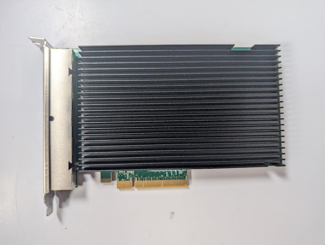 Silicom PE2G6I35-R 6-Port Copper Gigabit Ethernet PCI Express Server Adapter