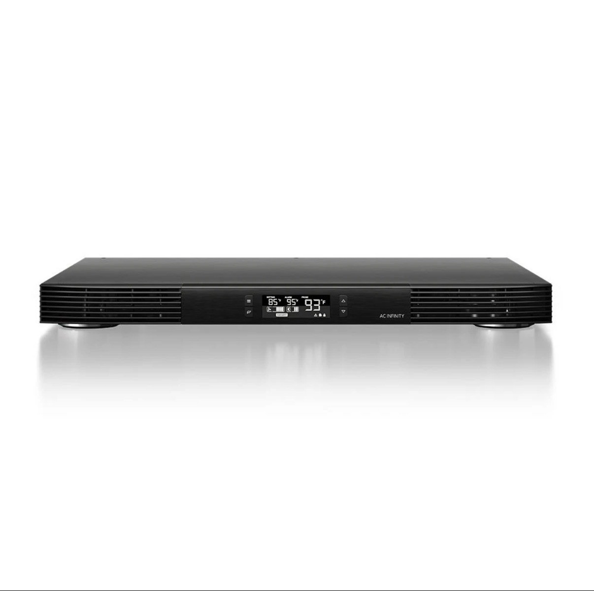 AIRCOM T10, Quiet Cooling Fan System 17" for Receivers, Amps, DVR, AV Components