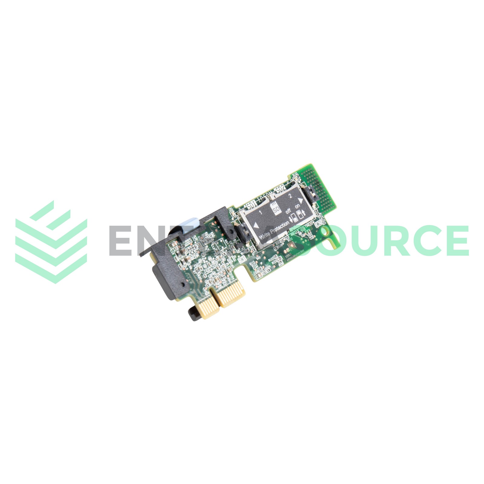 Dell PV5XF PowerEdge 15th Gen Dual Micro SD Card Reader Module