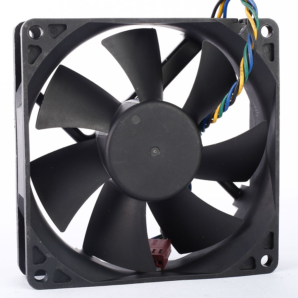 1pcs FOXCONN PV902512PSPF 12V 0.40A 4-pin fan server inverter cooling fan 9025