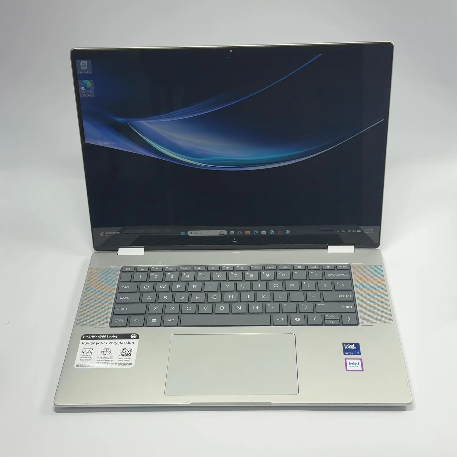 HP Envy x360 TPN-C174 15.9 Core Ultra 125U 1.3GHz 16GB RAM 2TB SSD