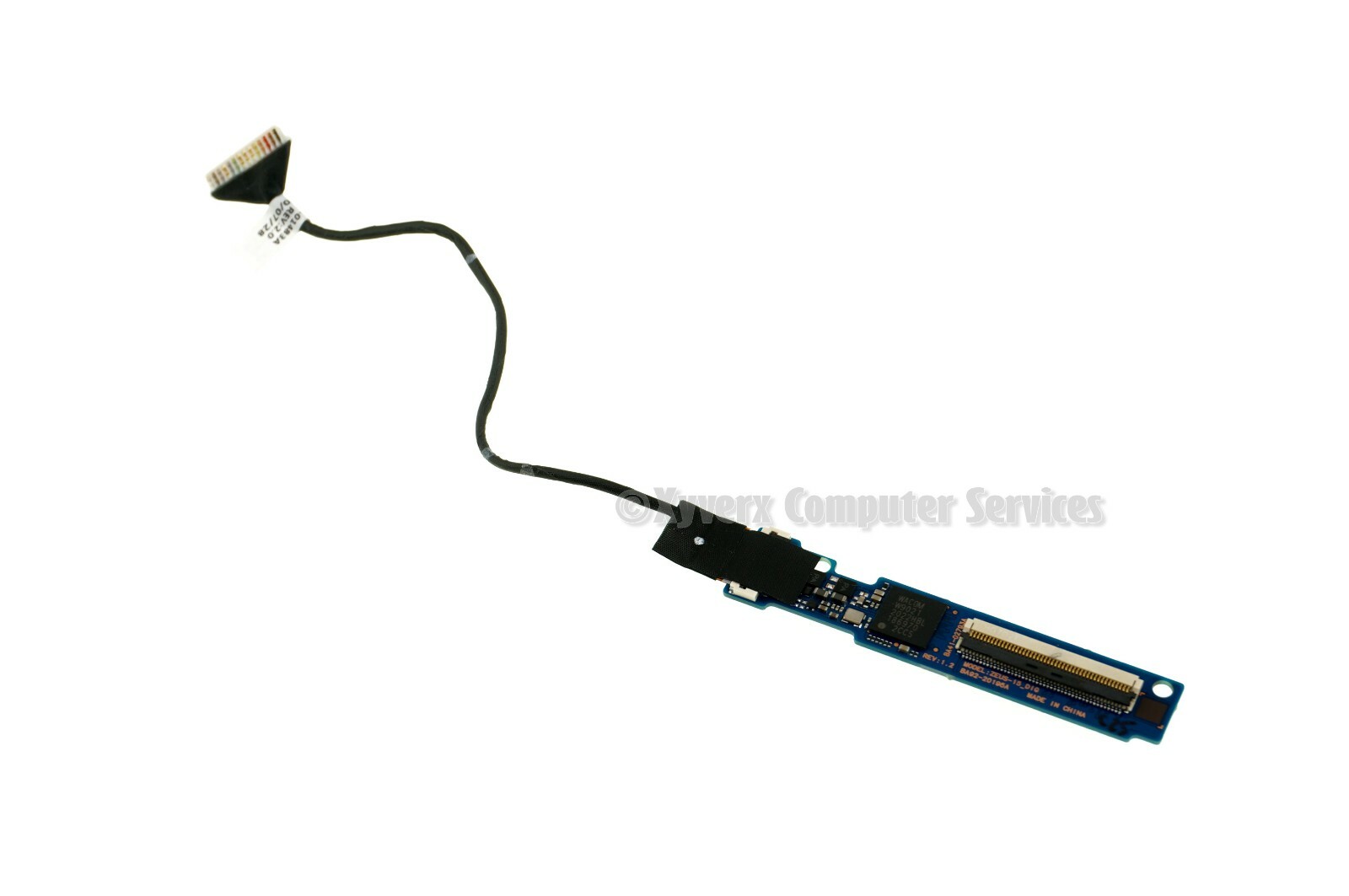 BA92-20195A BA41-02793A GENUINE SAMSUNG SENSOR BOARD W/C NP950QCG-K01US (CE46)