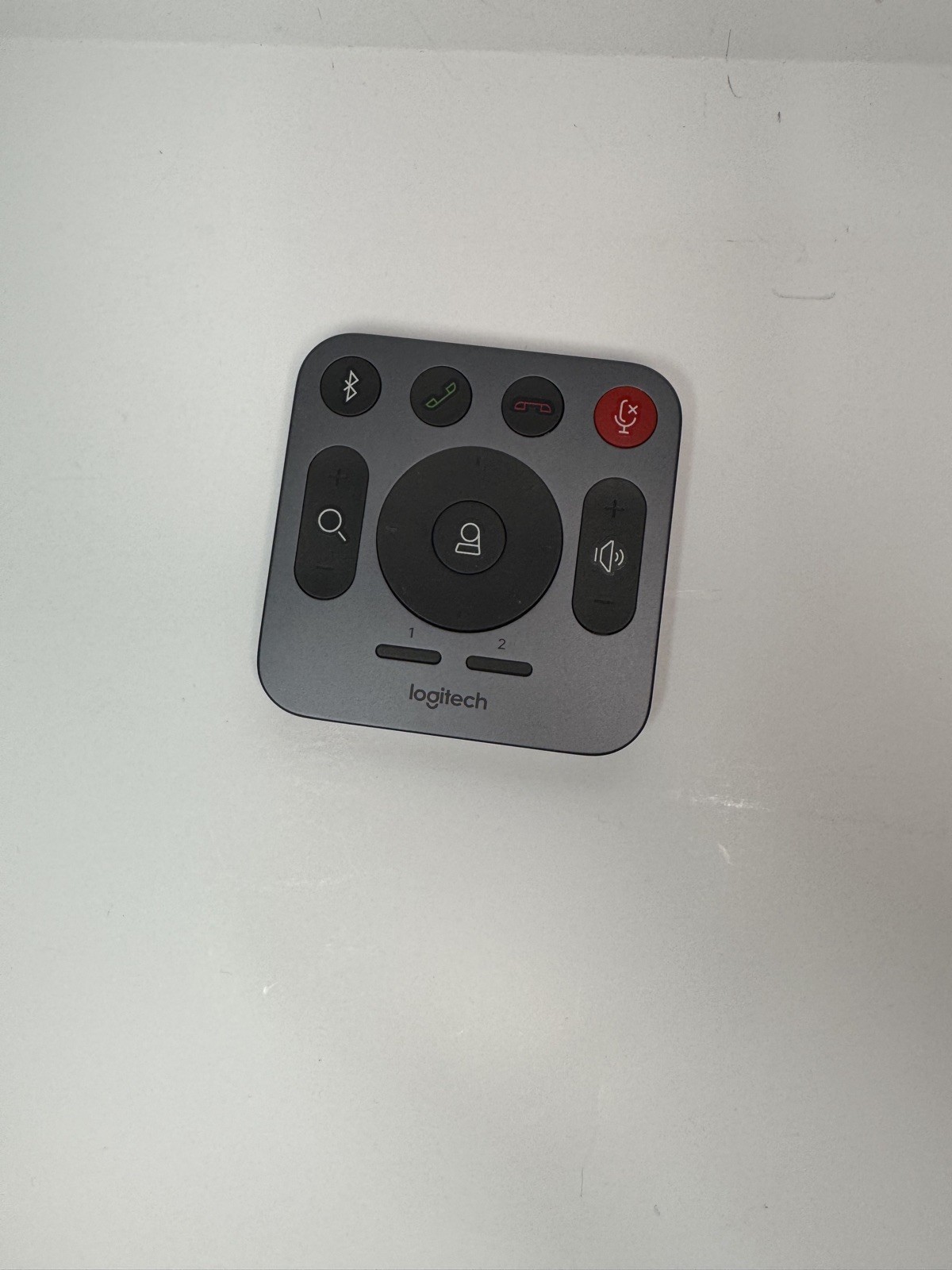 Logitech Remote Control 993-001389 for Logitech MeetUp Conference Camera