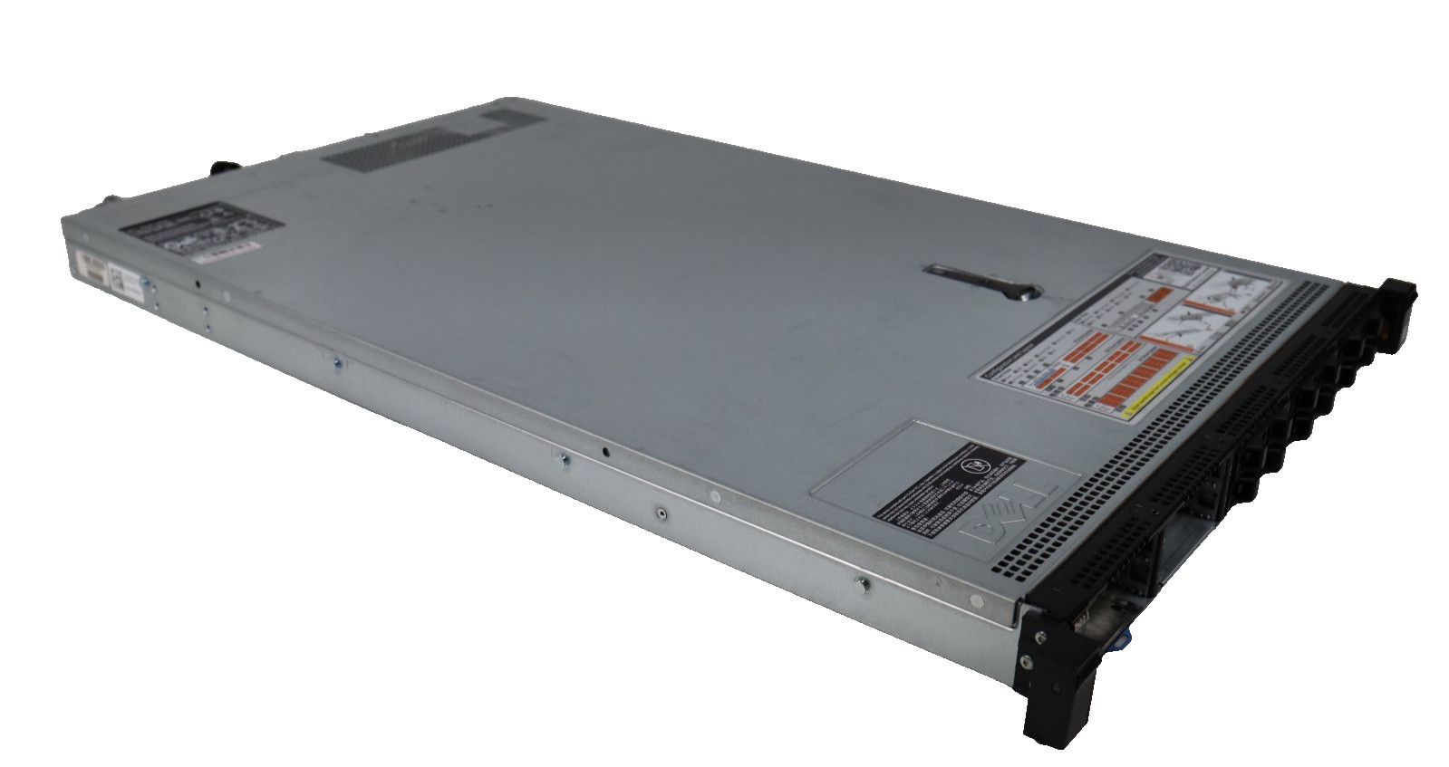 Dell PowerEdge R630 1U 8-Bay 2.5" 2x E5-2690 v3 PERC H730 2x PSU No RAM HDD