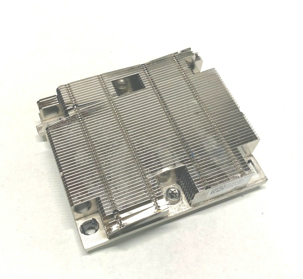 LOT OF 10 DELL CPU1 HEATSINK FOR DELL EMC POWEREDGE C6420 SLED NODE SERVER JYKMM