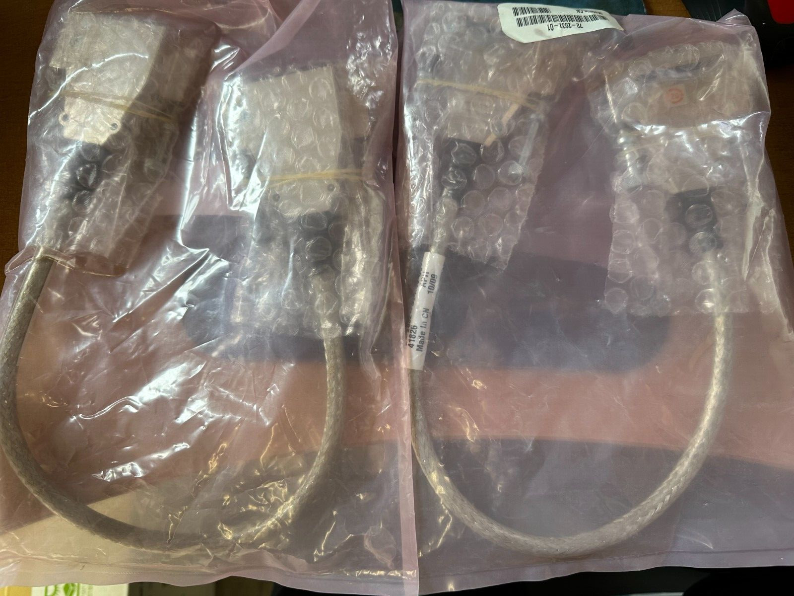 Cisco 72-2632-01 Stackwise Stacking Cable 50cm CAB-STACK-50CM *NEW* Lot of 2