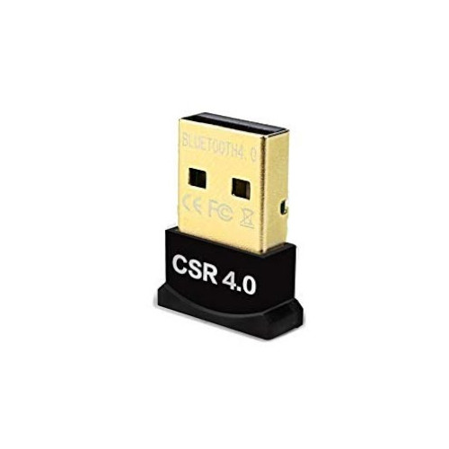 USB Bluetooth Adapter High Speed Wireless for PC Laptop Desktop CSR 4.0 Dongle